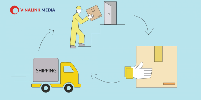 Quản lý đơn vị vận chuyển để đảm bảo quá trình vận chuyển diễn ra nhanh chóng, hiệu quả